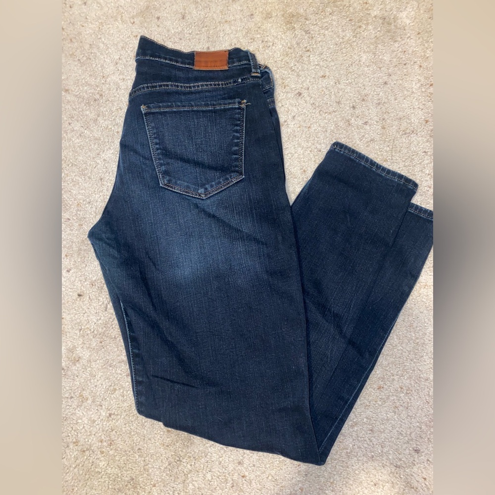 Lucky Brand Brooke Skinny Jeans size 8/29